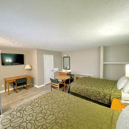 Livingston Overton Motel المظهر الخارجي الصورة