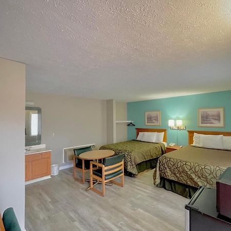 Livingston Overton Motel المظهر الخارجي الصورة