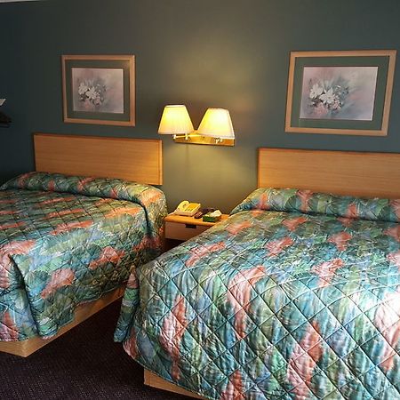 Livingston Overton Motel المظهر الخارجي الصورة