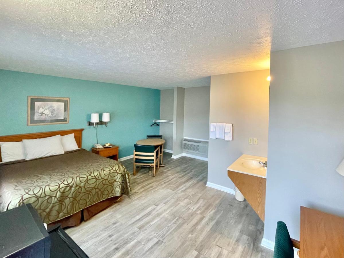 Livingston Overton Motel المظهر الخارجي الصورة