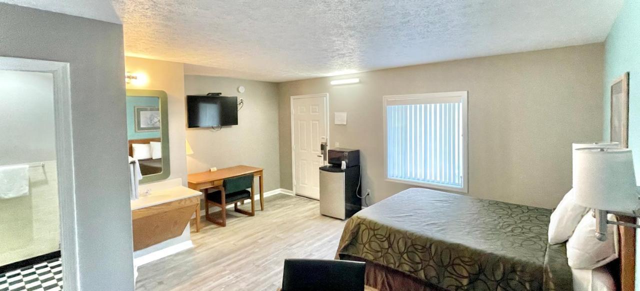 Livingston Overton Motel المظهر الخارجي الصورة