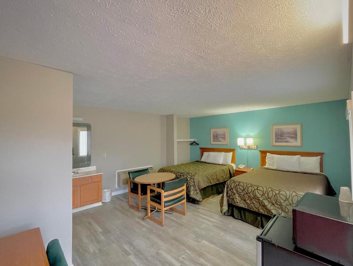 Livingston Overton Motel المظهر الخارجي الصورة