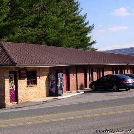 Livingston Overton Motel المظهر الخارجي الصورة