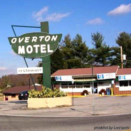Livingston Overton Motel المظهر الخارجي الصورة