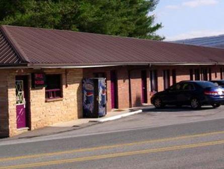 Livingston Overton Motel المظهر الخارجي الصورة