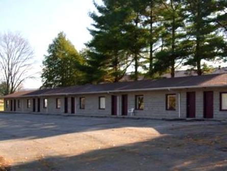 Livingston Overton Motel المظهر الخارجي الصورة