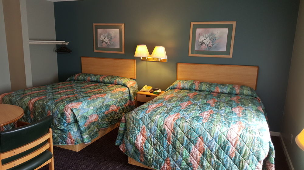 Livingston Overton Motel المظهر الخارجي الصورة