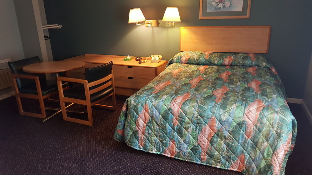 Livingston Overton Motel المظهر الخارجي الصورة
