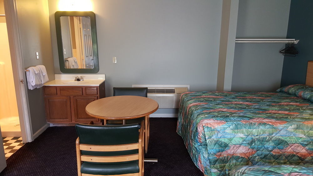 Livingston Overton Motel المظهر الخارجي الصورة