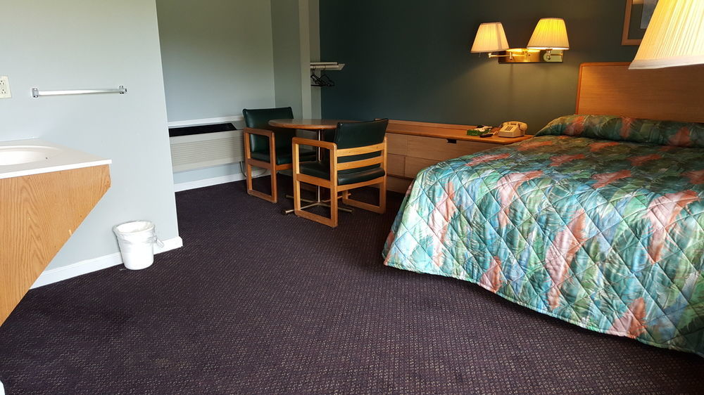 Livingston Overton Motel المظهر الخارجي الصورة