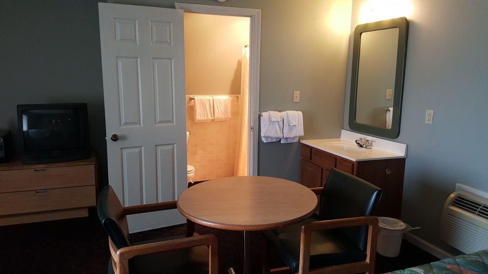 Livingston Overton Motel المظهر الخارجي الصورة