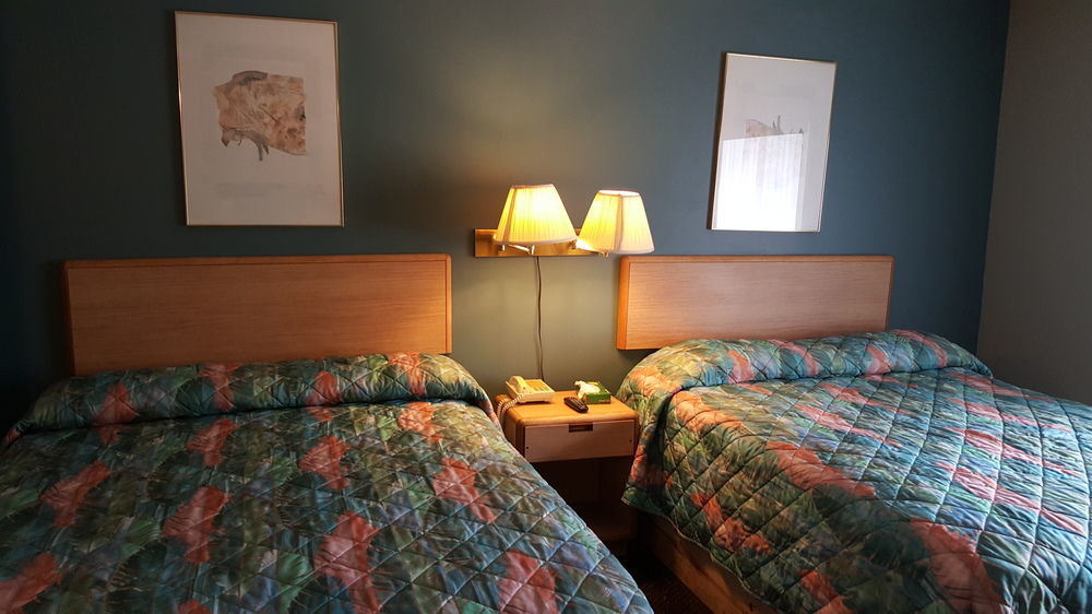 Livingston Overton Motel المظهر الخارجي الصورة