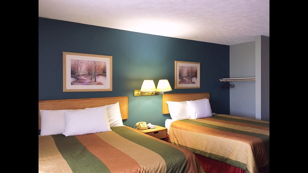 Livingston Overton Motel المظهر الخارجي الصورة
