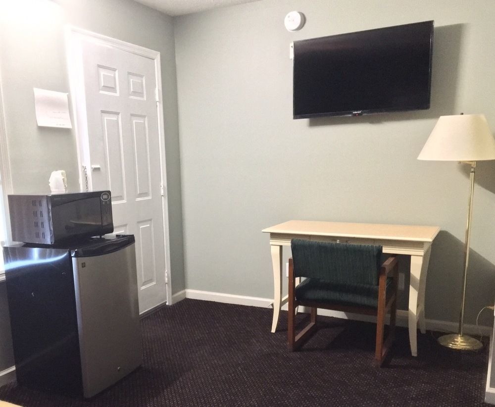 Livingston Overton Motel المظهر الخارجي الصورة