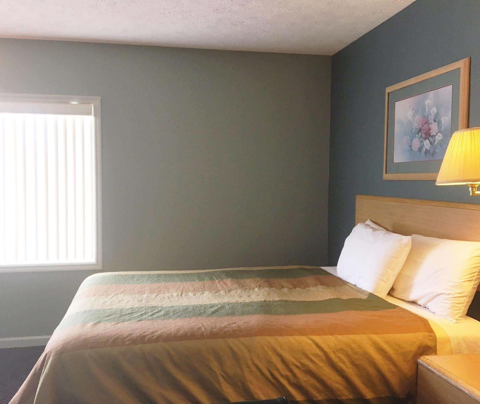 Livingston Overton Motel المظهر الخارجي الصورة