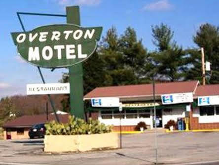 Livingston Overton Motel المظهر الخارجي الصورة